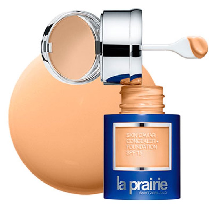 Skin Caviar Concealer Foundation SPF15 Peche&nbsp;La Prairie 30ml