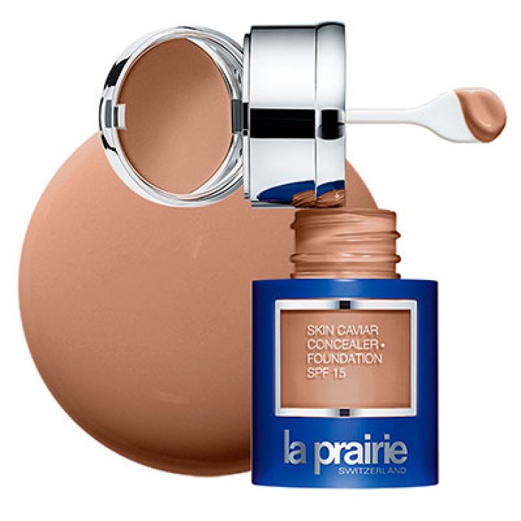 Skin Caviar Concealer Foundation SPF15 Soleil Peche&nbsp;La Prairie 30ml