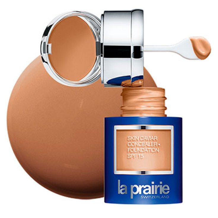 Skin Caviar Concealer Foundation SPF15&nbsp;Soleil Beige La Prairie