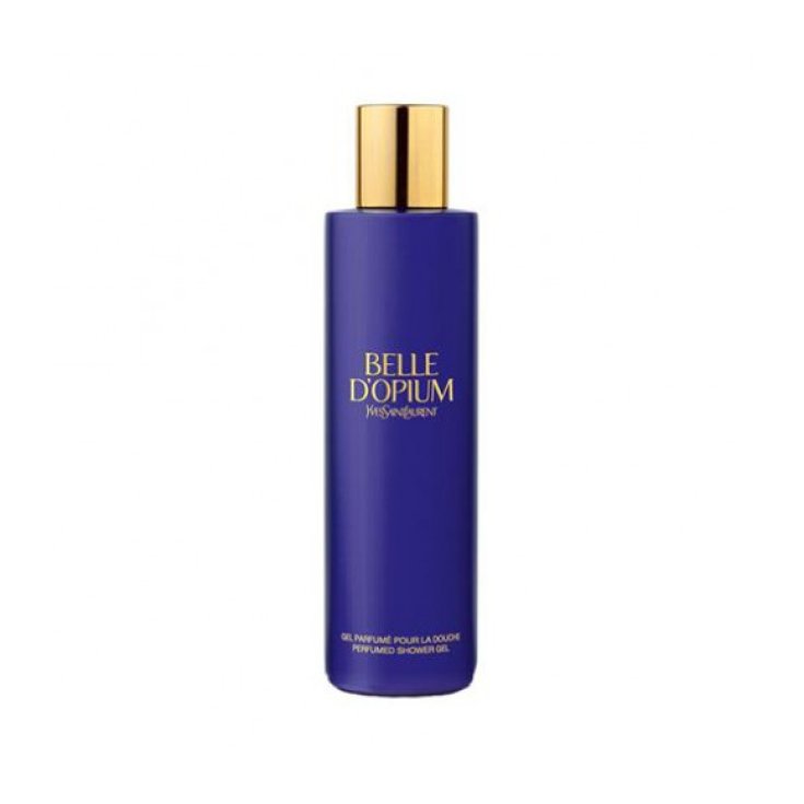 @YSL BELLE D OPIUM SHOWER GEL 200ML
