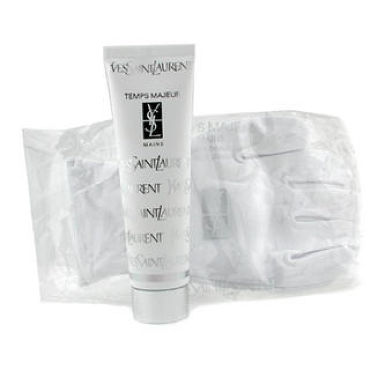 @YSL TEMPS MAJEUR HAND CREAM SPF15