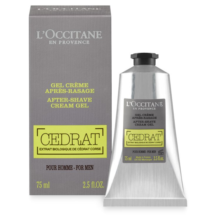 Cedrat Dopo Barba 75ml