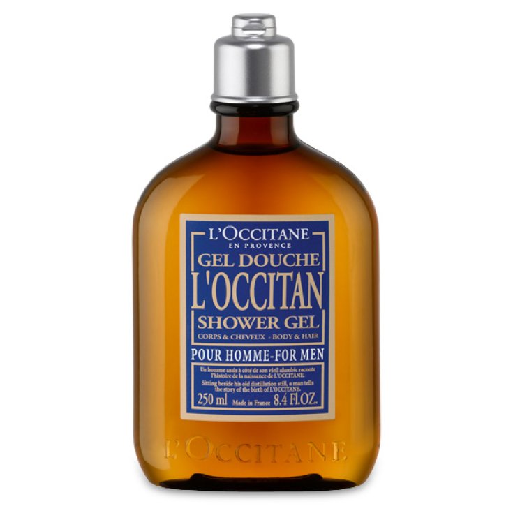 L OCCITANE UOMO GEL D/S CED.250 ML