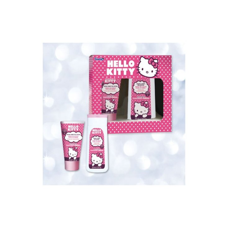 *HELLO KITTY KIT COD.7813