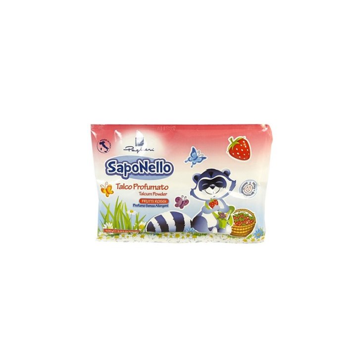 *SAPONELLO TALCO BUST 100