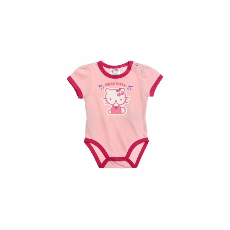 Body bodino intimo bimba neonato Hello Kitty rosa 6 m