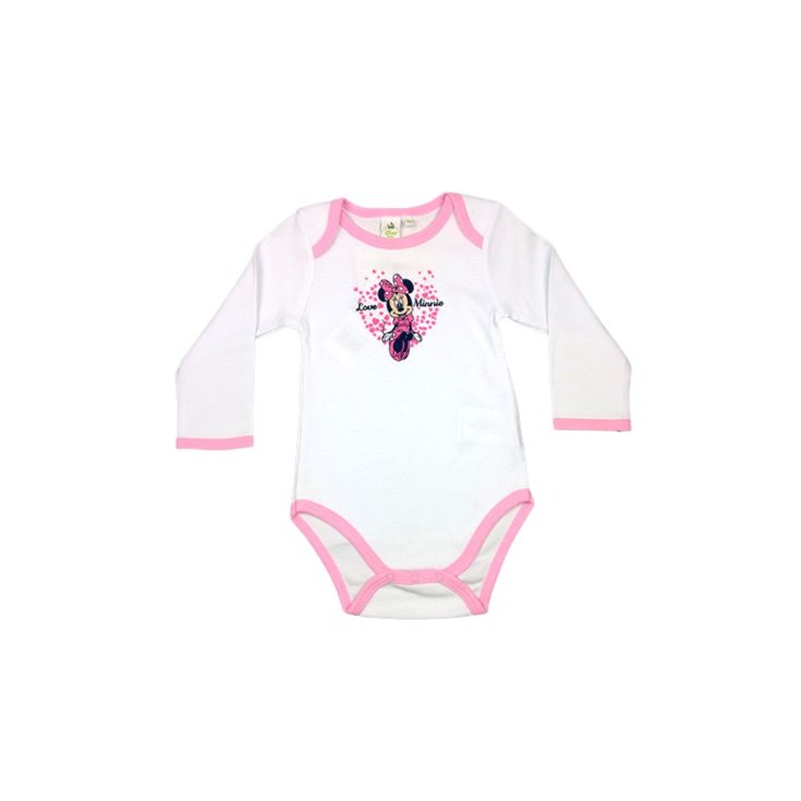 Body bodino intimo bimba neonato Disney baby Minnie 23 m