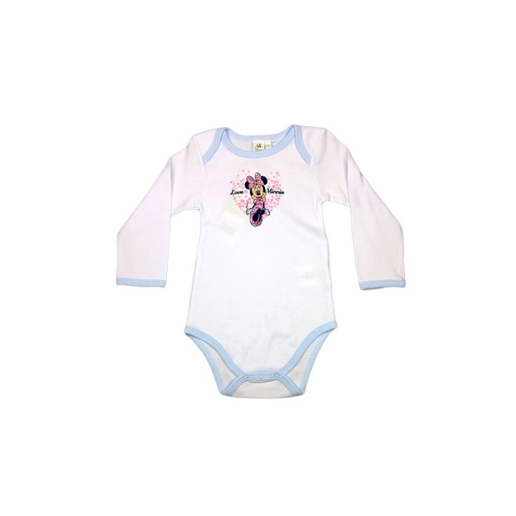 Body bodino intimo bimba neonato Disney baby Minnie 12 m