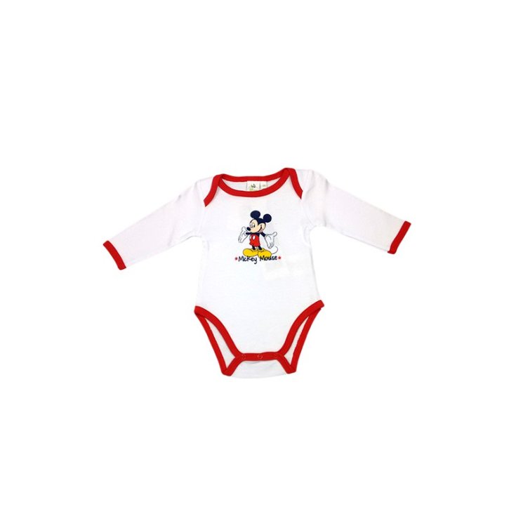 Body bodino intimo bimbo neonato Disney baby Mickey Mouse  12 m
