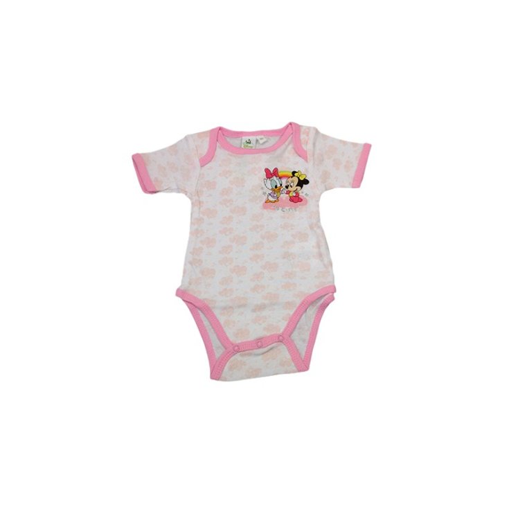 Body bodino intimo bimba neonato Disney baby Minnie e Paperina  12 m