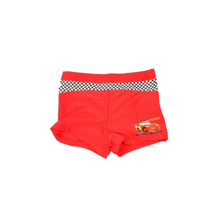 Costumino costume da bagno boxer bimbo neonato Disney baby Cars rosso 6 m