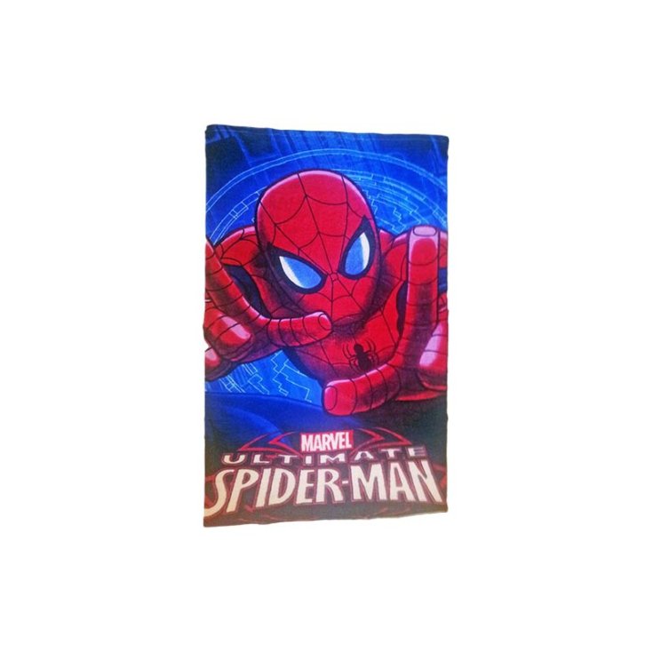 Plaid copertina coperta pile bimbo bambino Spiderman TU