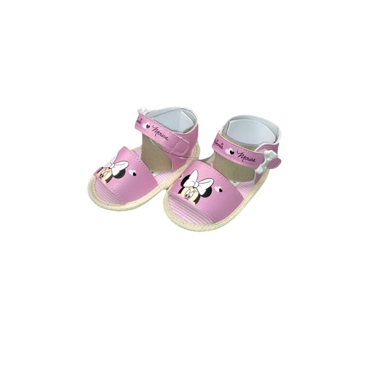 Disney Baby Scarpina Bimba Sandalo Colore Rosa Taglia 17