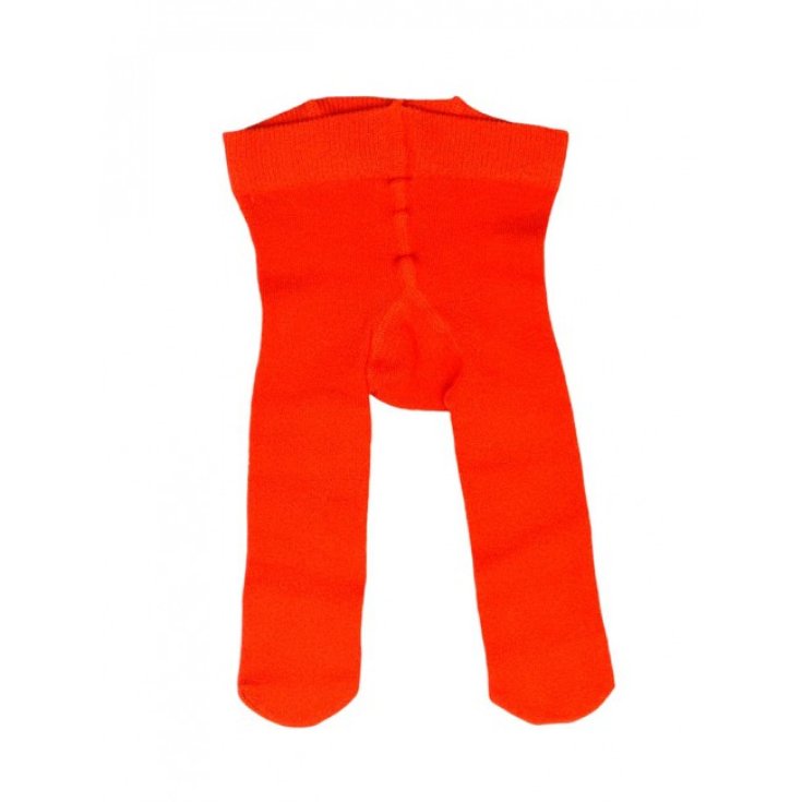 Collant calza calzamaglia bimba neonato Cipry rosso 0 - 3 m