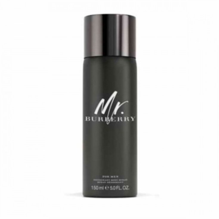 *BURBERRY MR U DEO 150 VAPO