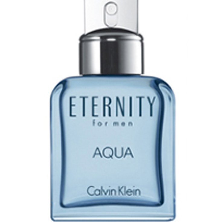 *C K ETERNITY AQUA U EDT 50 VAPO
