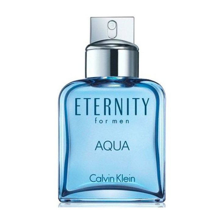 *C K ETERNITY AQUA U EDT 100 VAPO