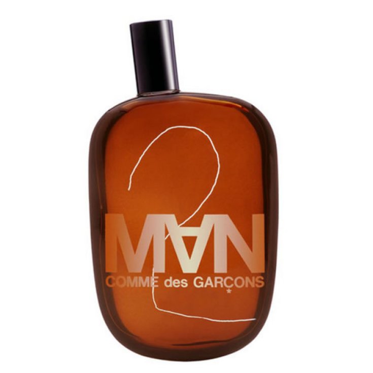 Comme Des Garcons Man 2 Eau De Toilette Spray 50ml