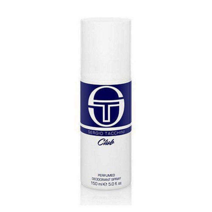Sergio Tacchini Club Deodorante Spray 150 ml