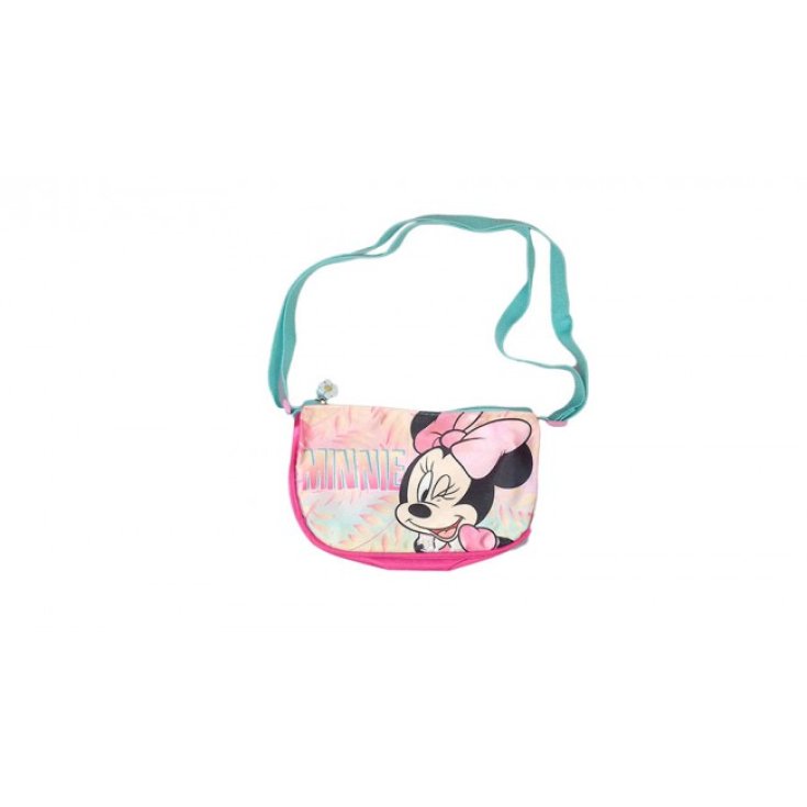 Borsetta borsa bimba bambina Disney Minnie fucsia TU