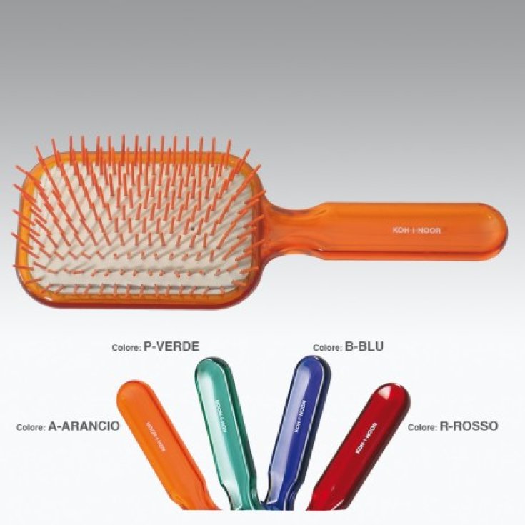 Koh-I-Noor Spazzola Pneumatica Rettangolare 7105a
