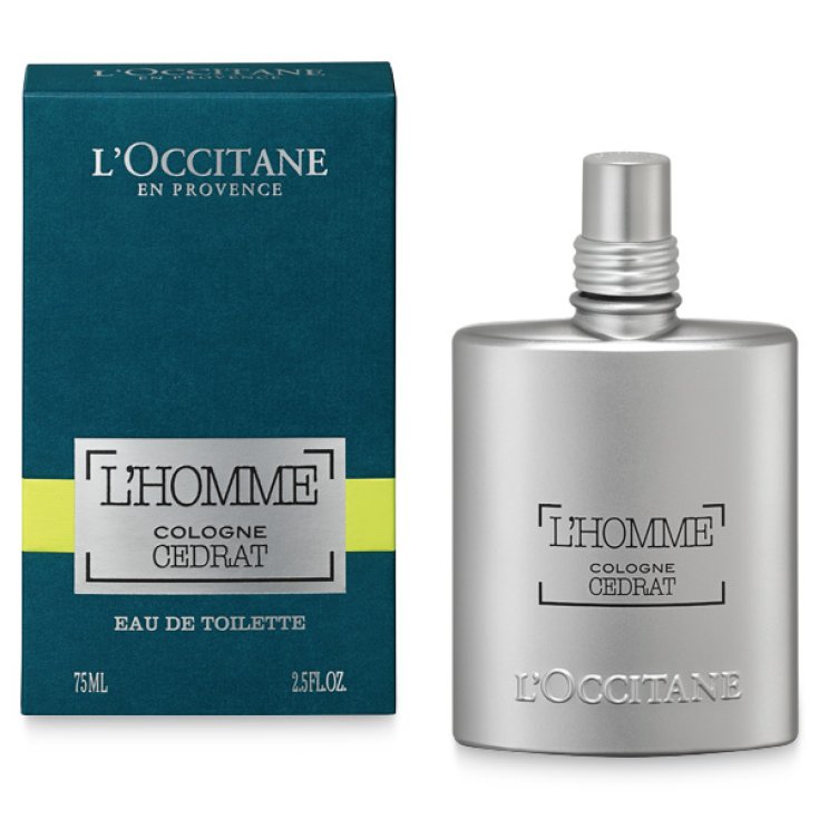 L'Occitane Cap C&eacute;drat Eau de Toilette Spray 75ml
