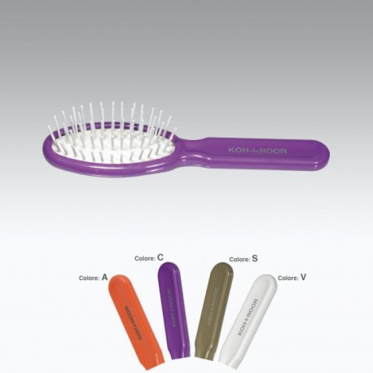 Koh-I-Noor Spazzola Pneumatica Ovale 8110r