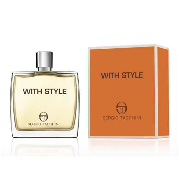 @TACCHINI WITH STYLE U EDT 100 VAP