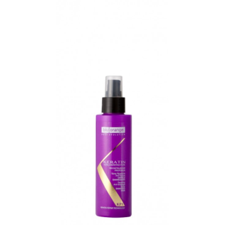 Blu Orange Keratin 100% Spray Riparatore Anti-Rottura 150ml