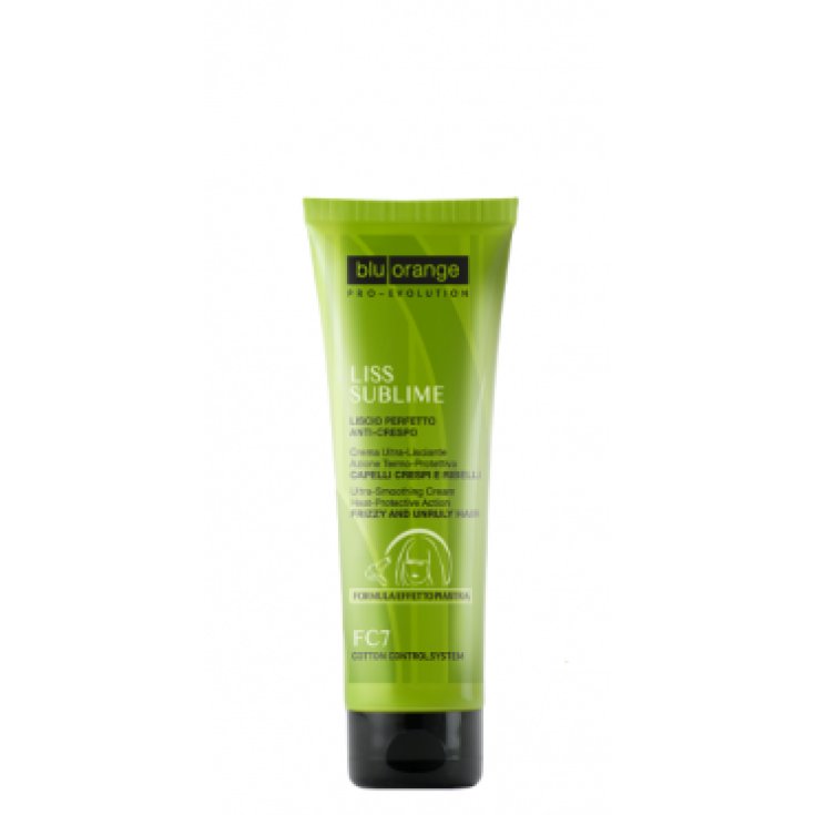 Blu Orange Liss Sublime Crema Ultra-Lisciante 125ml