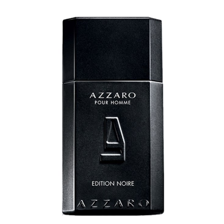 Azzaro Pour Homme Edition Noire Eau De Toilette Spray 100ml