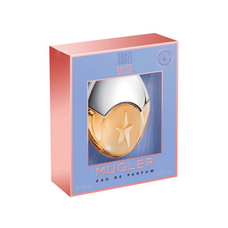 *TM ANGEL MUSE EDP 15 V COMPLETO