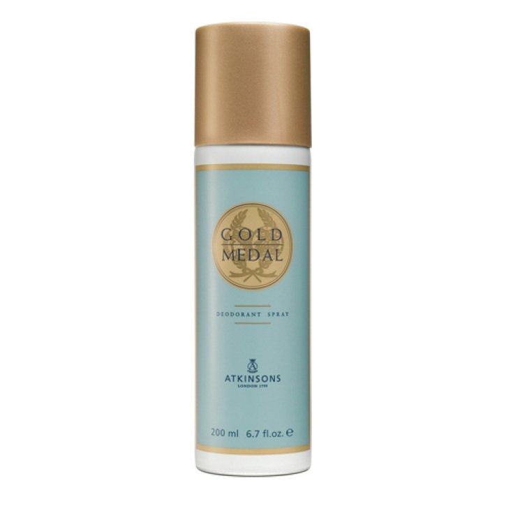 @ATKINSONS GOLD MEDAL DEO VAP 200