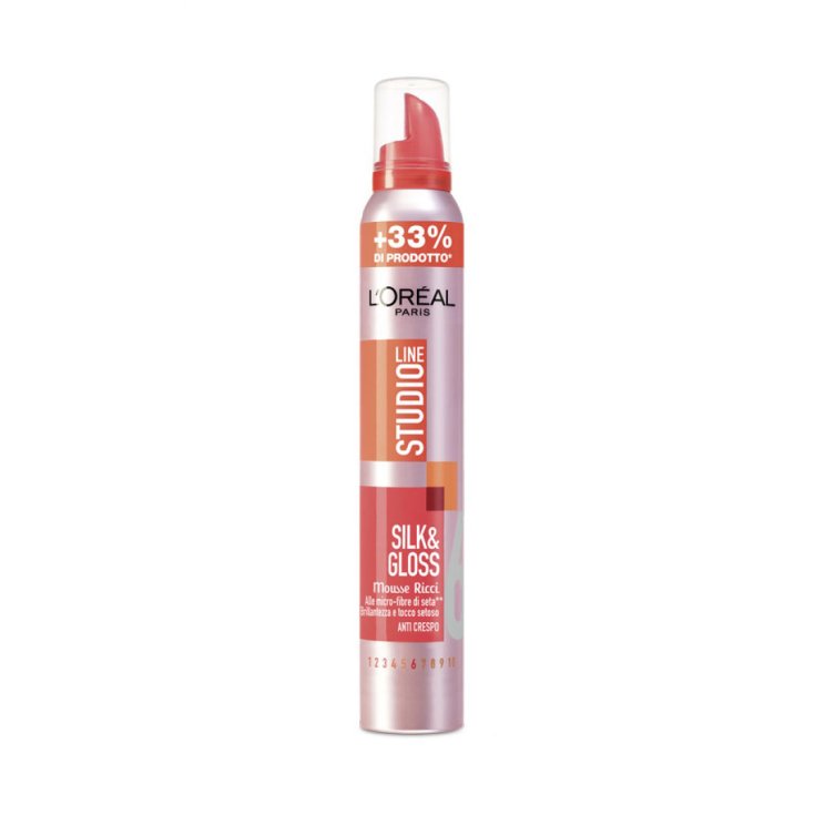STUDIO LINE MOUSSE S/GLOSS RICC200