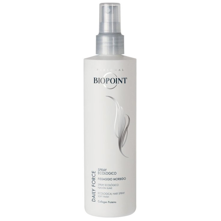 *BIOPOINT FORCE SPRAY 250 ML