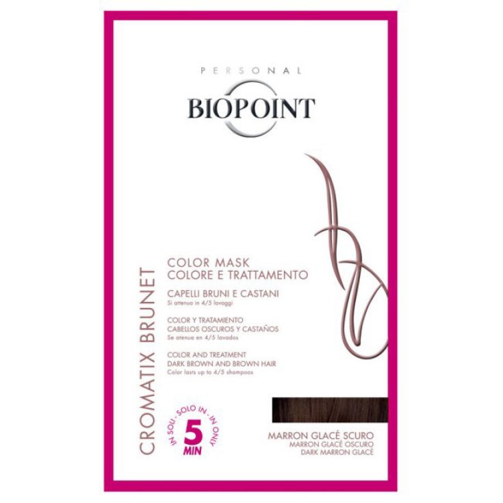 BIOPOINT CROMATIX MASK M/GLACE SCU