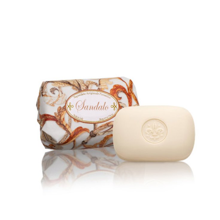 Saponificio Artigianale Fiorentino cod. 9089 Sandalo 200 gr.