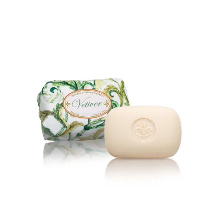 Saponificio Artigianale Fiorentino cod. 9096 Vetiver 200 gr.
