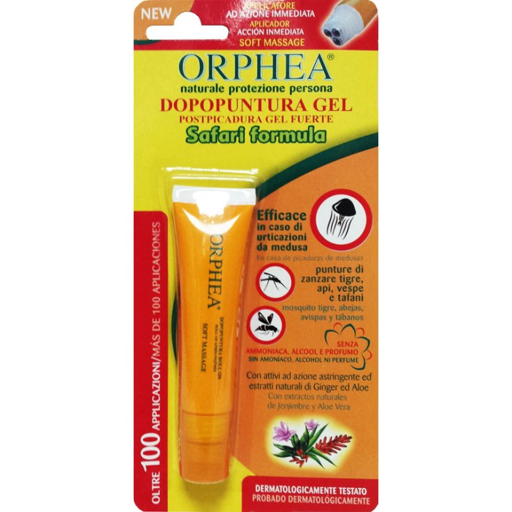 *ORPHEA SAFARI D/PUNTURA GEL 10 ML