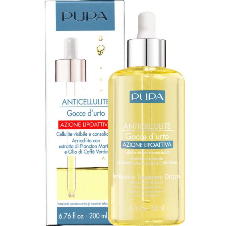 PUPA CORPO OLIO CORPO A/CELLUL
