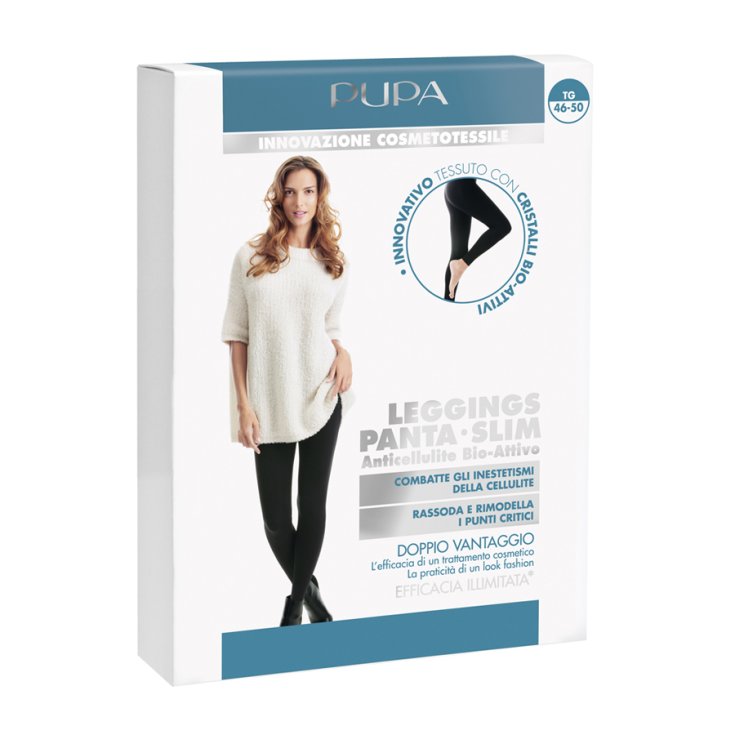 PUPA LEGGINGS PANTA SLIM L/XL ANTIC
