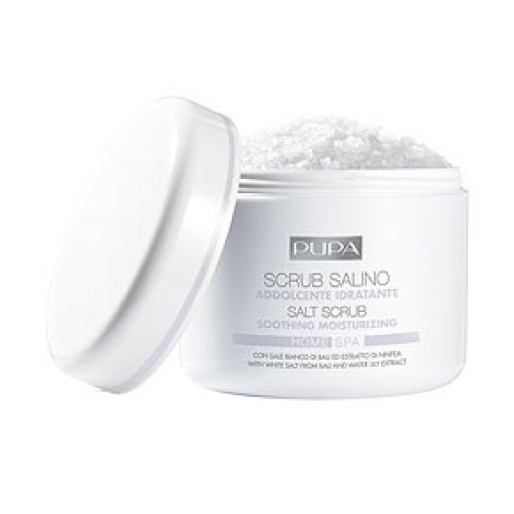 PUPA SCRUB SALINO ADDOLCENTE 350 GR