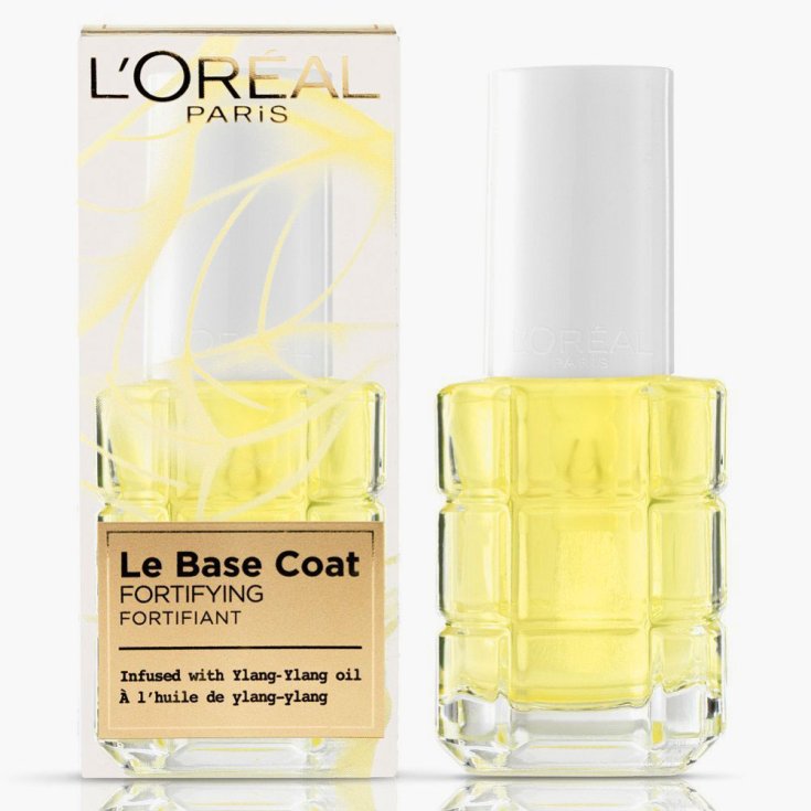 @L OREAL MANICURE AD OLIO FORTIFIC.