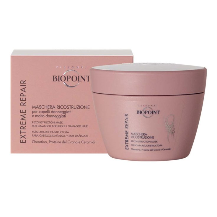 BIOPOINT EXTREME REPAIR MASK 200ML