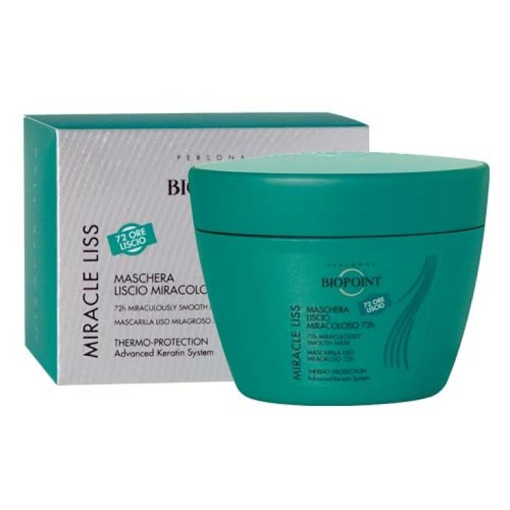 BIOPOINT MIRACLE LISS MASK 20OML