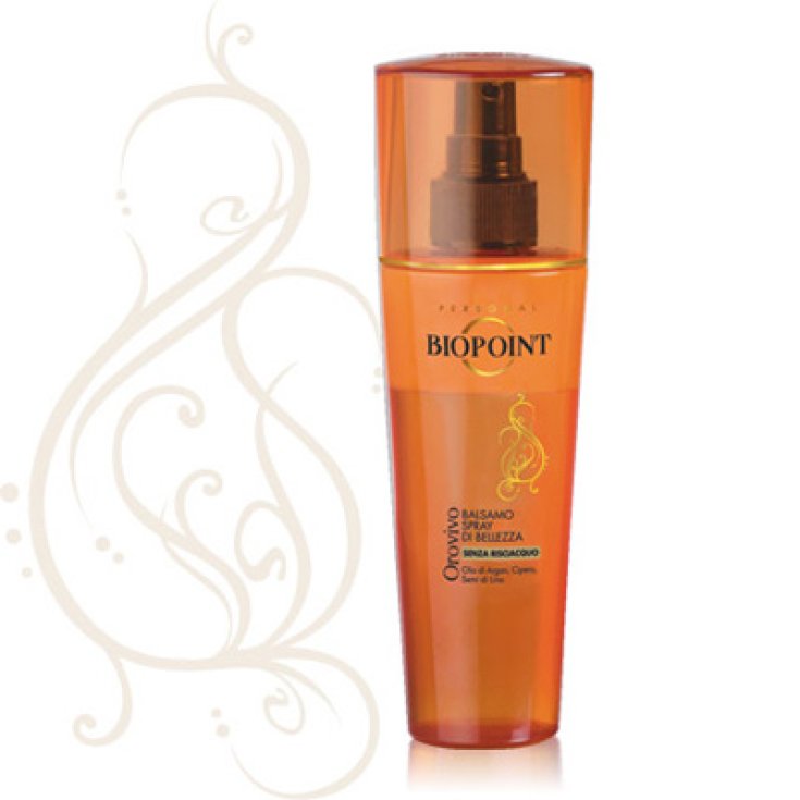 @BIOPOINT OROVIVO BALSAMO 150ML