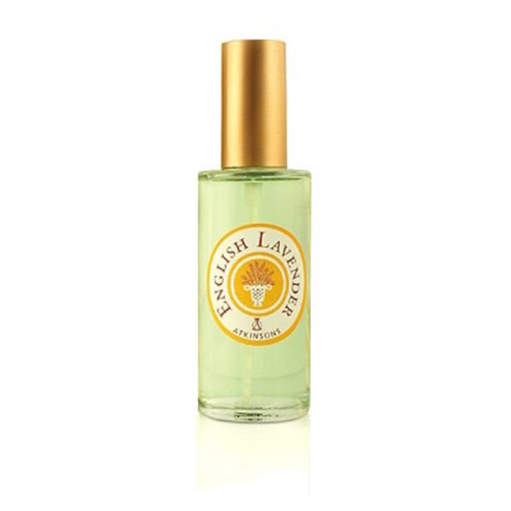 Atkinsons English Lavander Eau De Toilette Spray 75ml