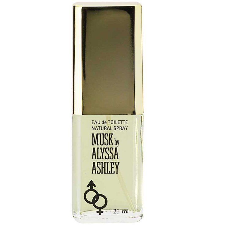 MUSK ALYSSA EDT 25 VAPO