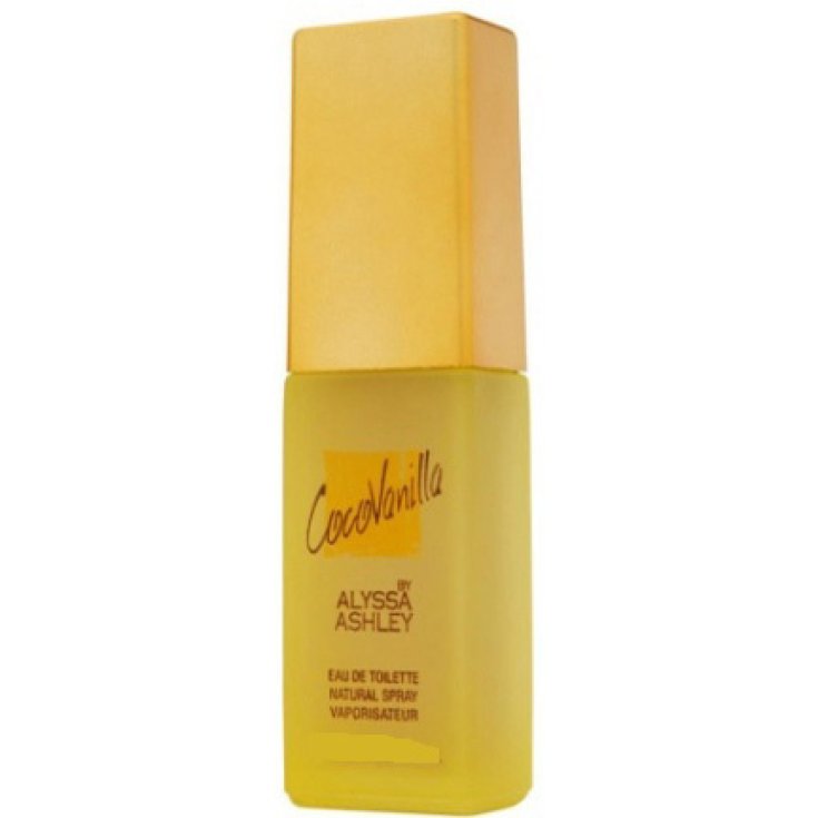 Alyssa Ashley Coco Vanilla Eau De Toilette Spray 50ml