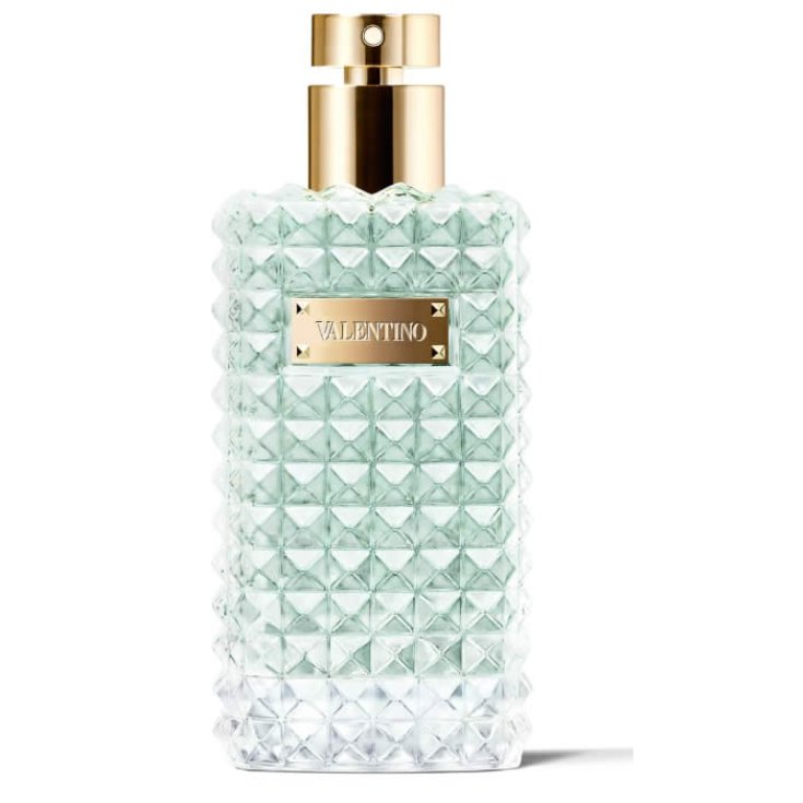 Valentino Donna Rosa Verde Eau De Toilette Spray 125ml